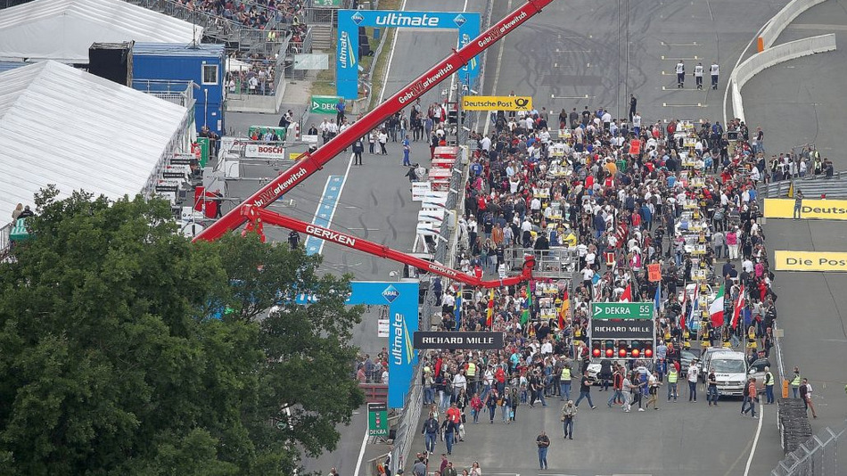 Bild Motorsport Nürnberg DTM Motorsport Nürnberg DTM