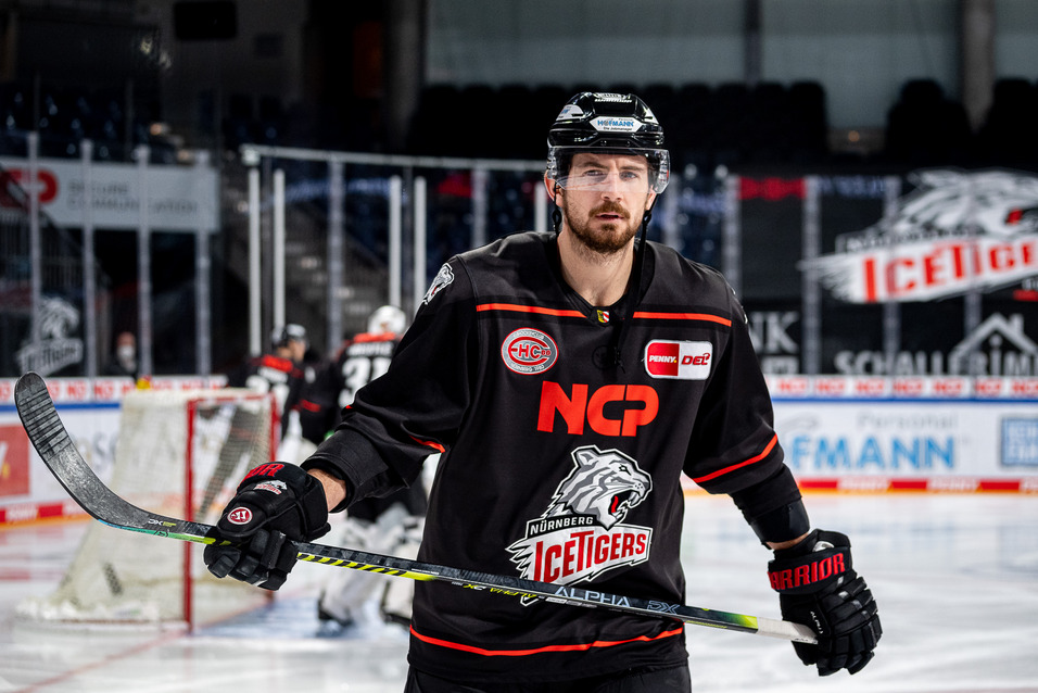 Bild Ice Tigers Nürnberg Eishockey Ice Tigers Nürnberg Eishockey