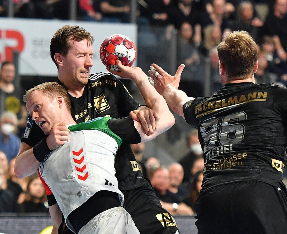 Bild HC Erlangen Handball