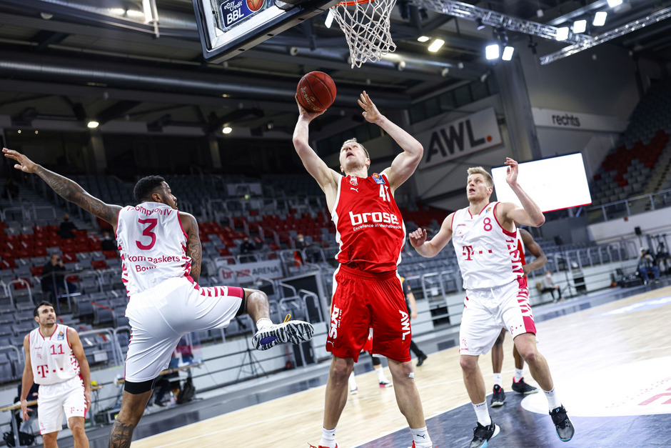 Bild Brose Bamberg Basketball Brose Bamberg Basketball