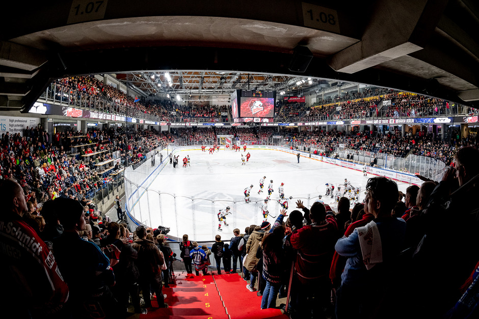 Bild Nürnberg Ice Tigers Eishockey Nürnberg Ice Tigers Eishockey