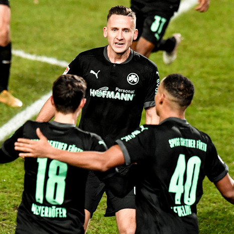Bild SpVgg Greuther Fürth Fußball SpVgg Greuther Fürth Fußball