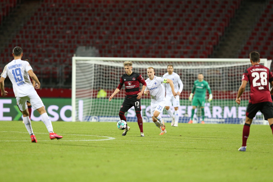 Bild 1. FC Nürnberg Fussball 1. FC Nürnberg Fussball