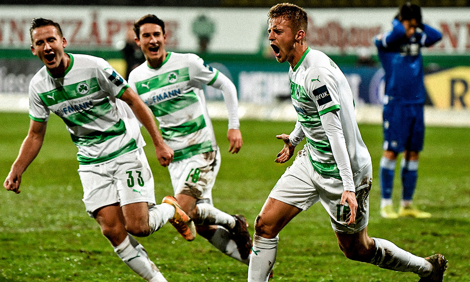 SpVgg Greuther Fürth Fußball