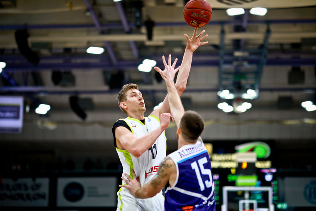 medi bayreuth Sportveranstaltung Basketball