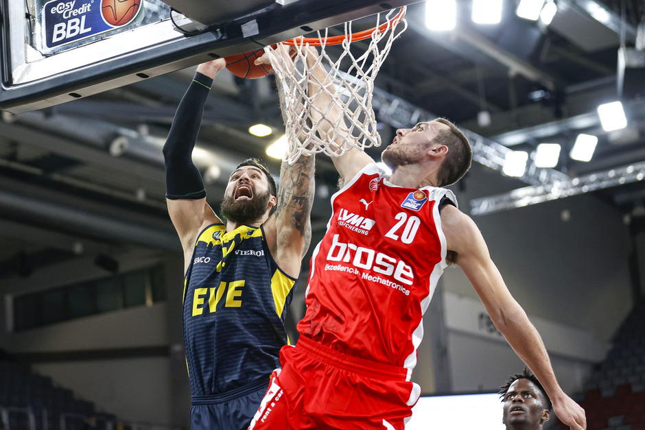Bild Brose Bamberg Basketball Brose Bamberg Basketball