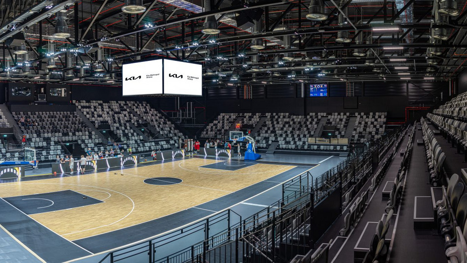 Kia Metropol Arena