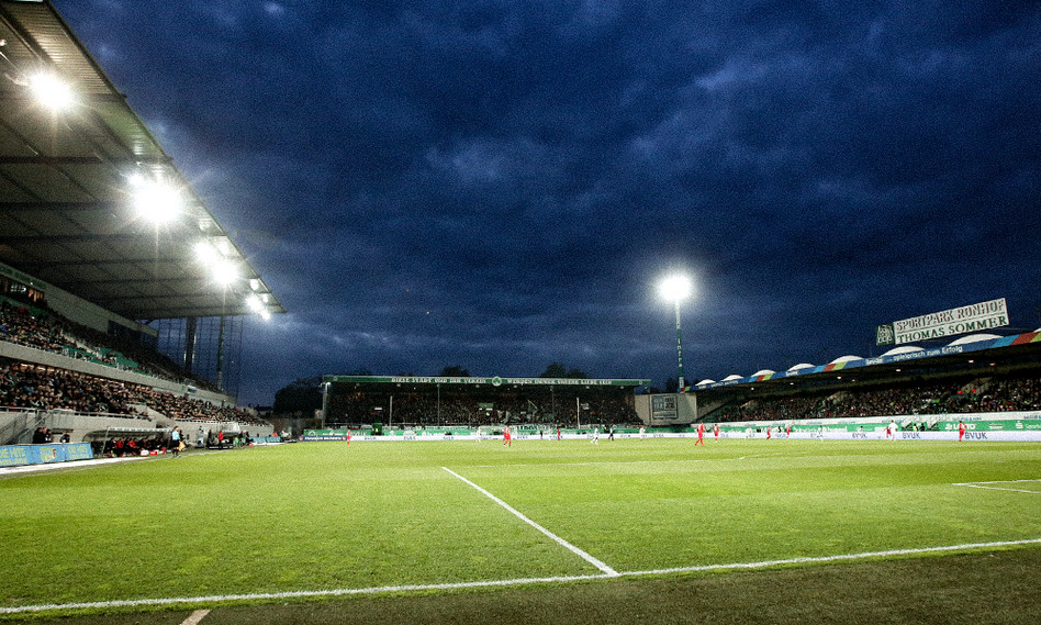 SpVgg Greuther Fürth Stadion