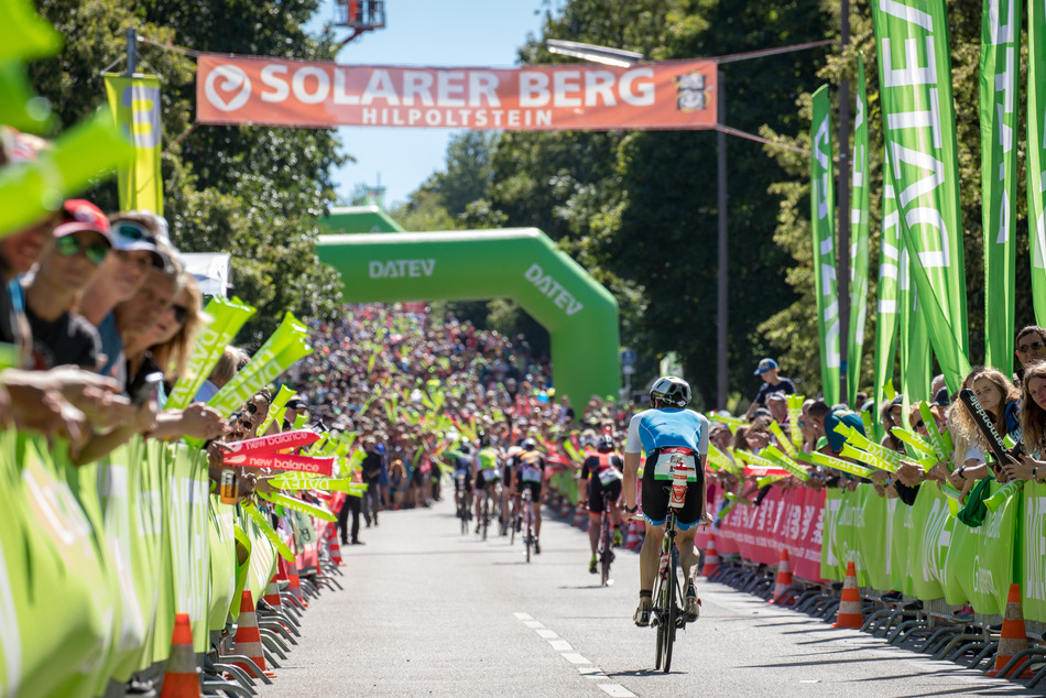 Bild DATEV Challenge Roth Triathlon DATEV Challenge Roth Triathlon