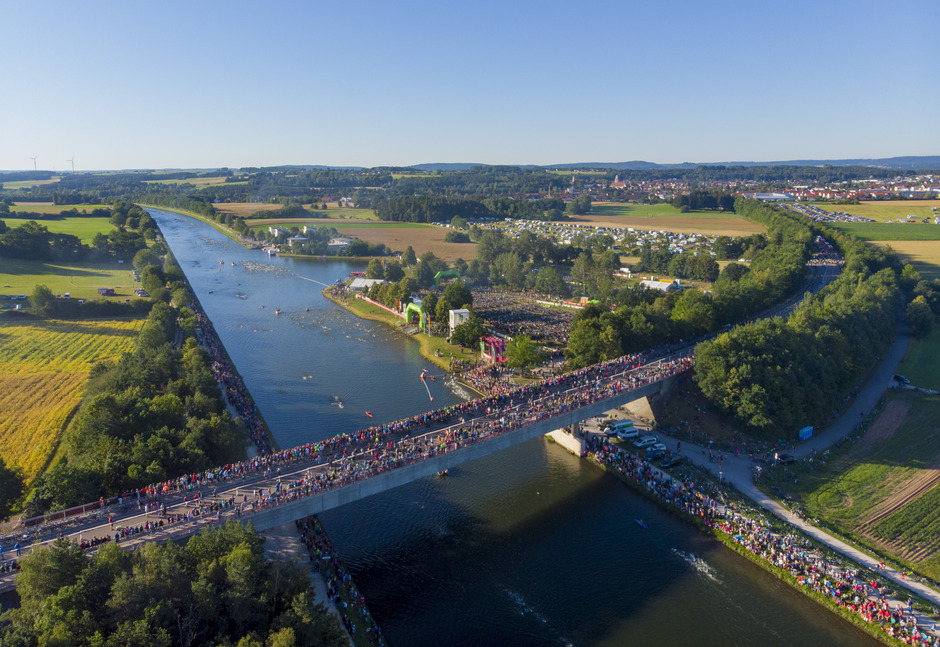 DATEV Challenge Roth Triathlon