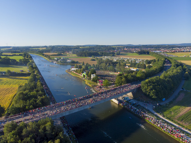 Bild DATEV Challenge Roth Triathlon DATEV Challenge Roth Triathlon