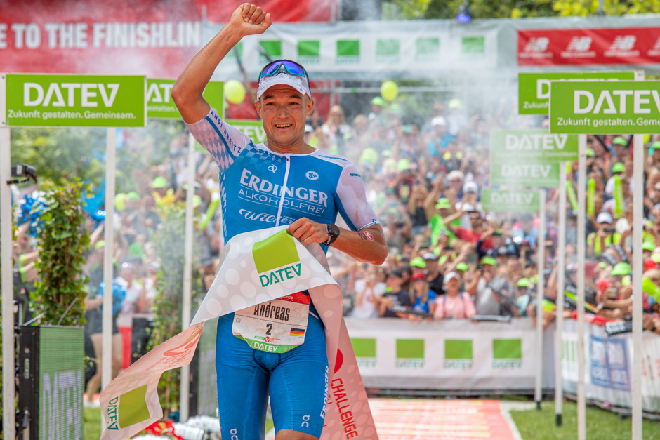 Bild DATEV Challenge Roth Triathlon DATEV Challenge Roth Triathlon