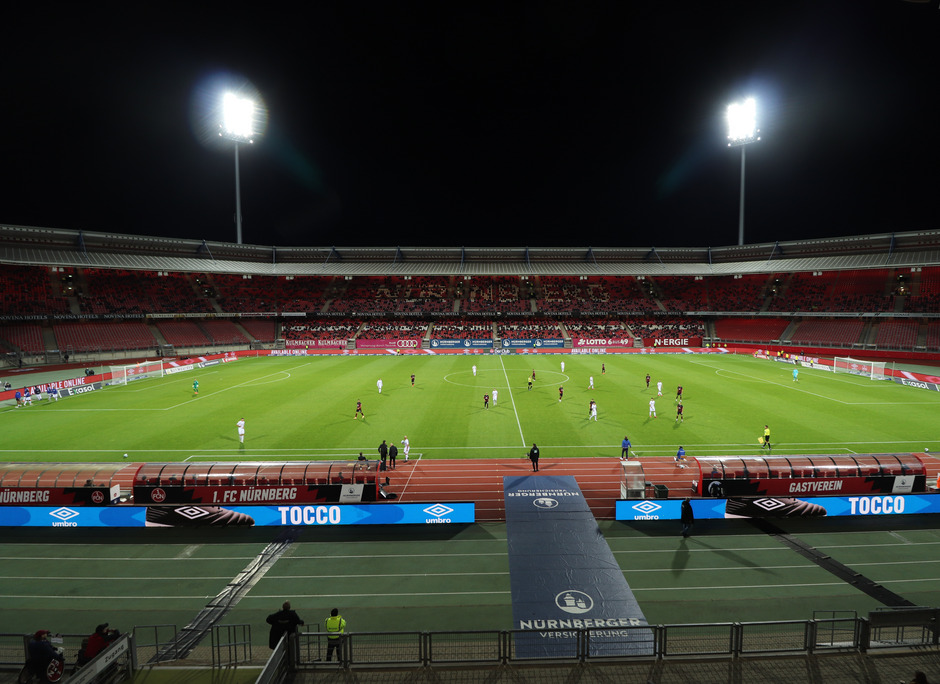1. FC Nürnberg Stadion