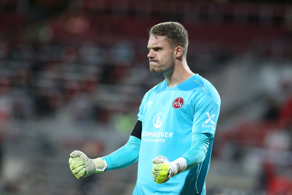 Bild 1. FC Nürnberg Fussball 1. FC Nürnberg Fussball