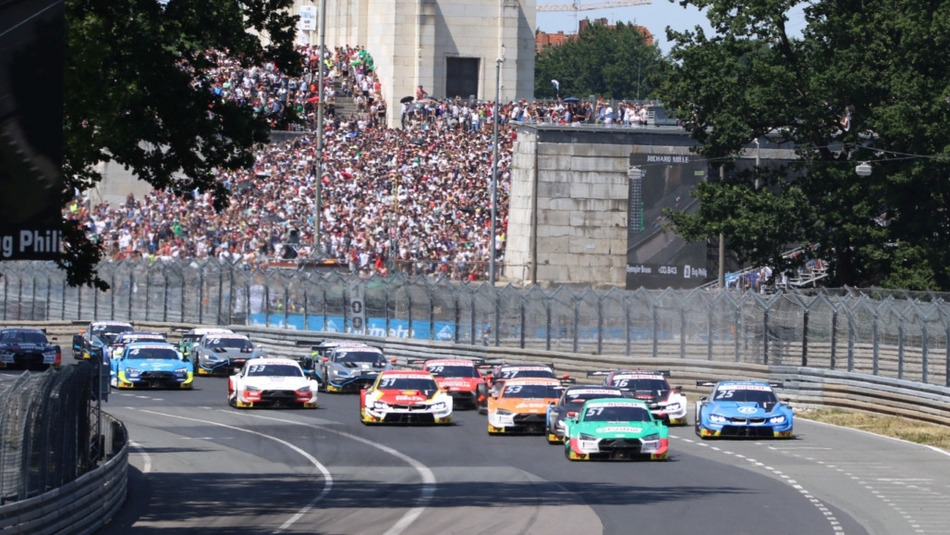 Bild Motorsport Nürnberg DTM Sportkalender Motorsport Nürnberg DTM Sportkalender