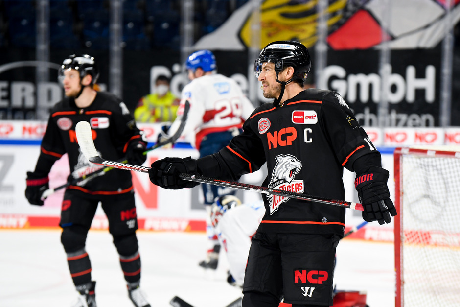 Bild Ice Tigers Nürnberg Eishockey Ice Tigers Nürnberg Eishockey