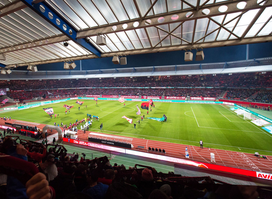 Bild 1. FC Nürnberg Fussball 1. FC Nürnberg Fussball