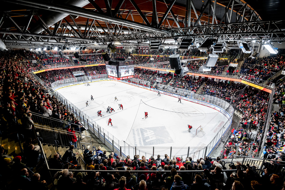 Ice Tigers Nürnberg Eishockey