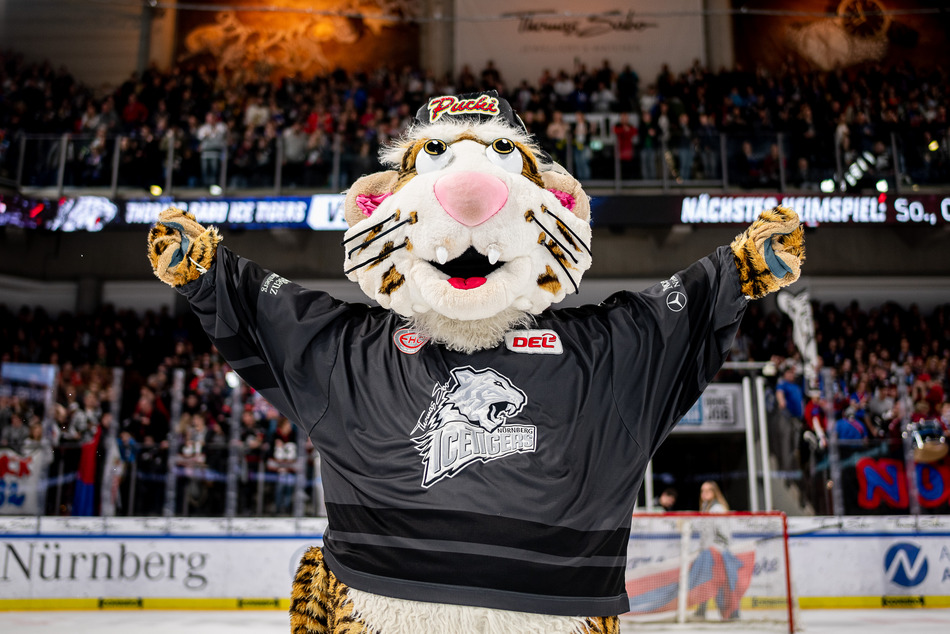 Nürnberg Ice Tigers Eishockey