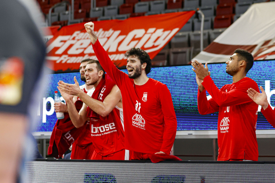 Bild Brose Bamberg Basketball Brose Bamberg Basketball