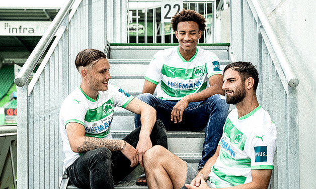 SpVgg Greuther Fürth Merchandise