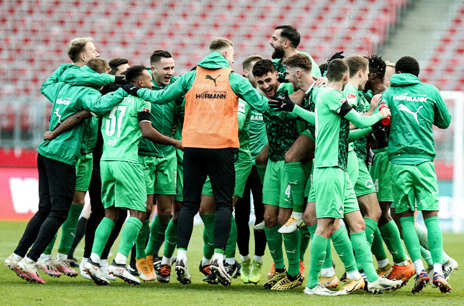 Bild SpVgg Greuther Fürth Fußball SpVgg Greuther Fürth Fußball