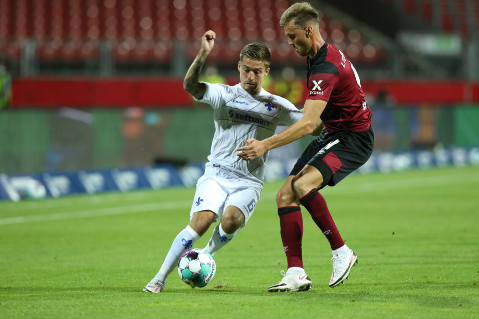 Bild 1. FC Nürnberg Fussball 1. FC Nürnberg Fussball