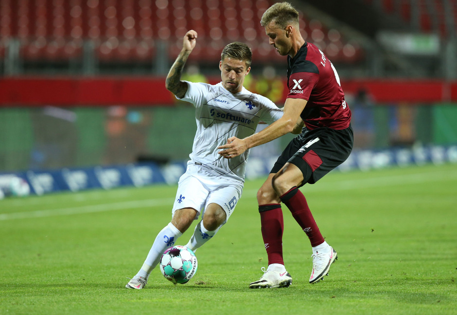 Bild 1. FC Nürnberg Fussball 1. FC Nürnberg Fussball