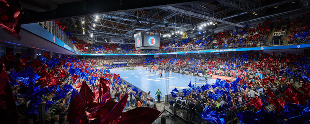 Bild HC Erlangen Handball HC Erlangen Handball