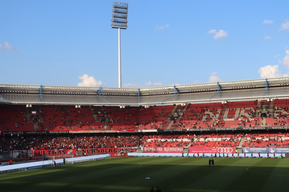 1. FC Nürnberg Stadion