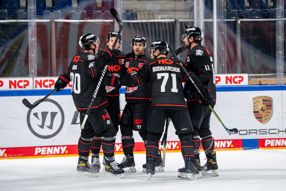 Ice Tigers Nürnberg Eishockey