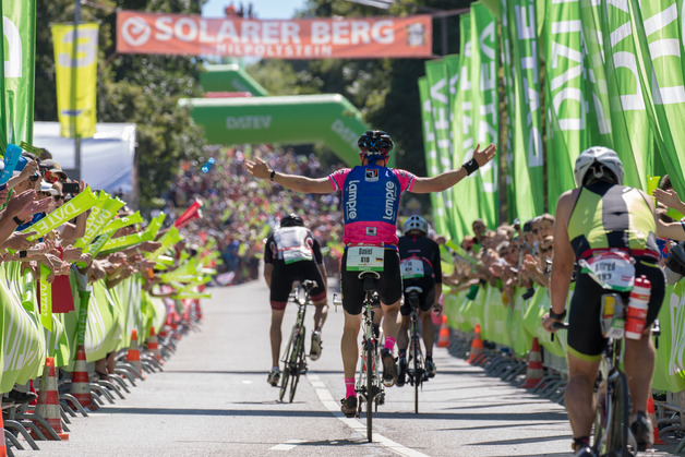 Bild DATEV Challenge Roth Triathlon DATEV Challenge Roth Triathlon