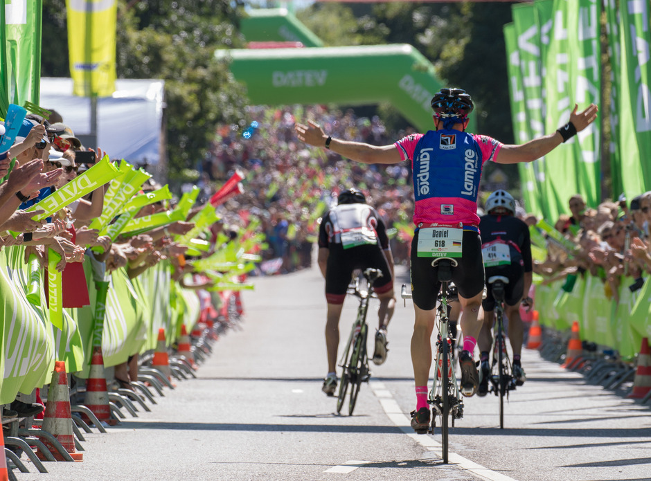 DATEV Challenge Roth Triathlon